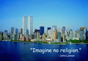 imaginenoreligion